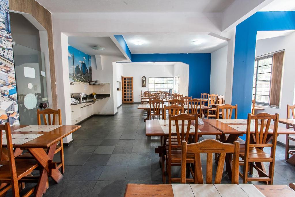  VOA Hotel Sao Paulo Downtown