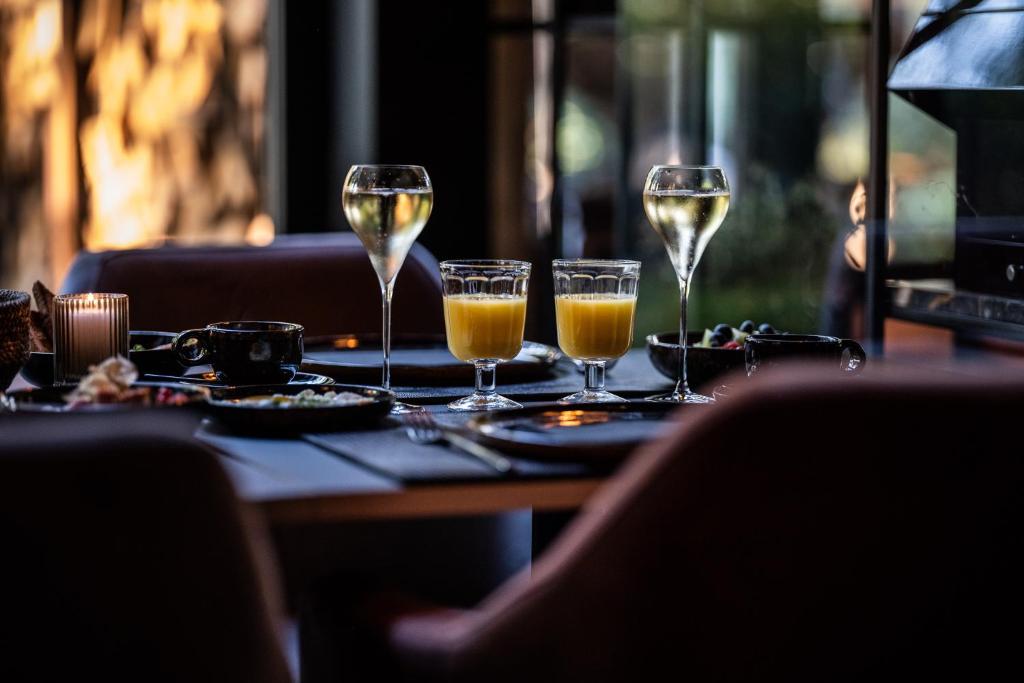 Boutiquehotel 't Fraeyhuis - adults only - Resim 27