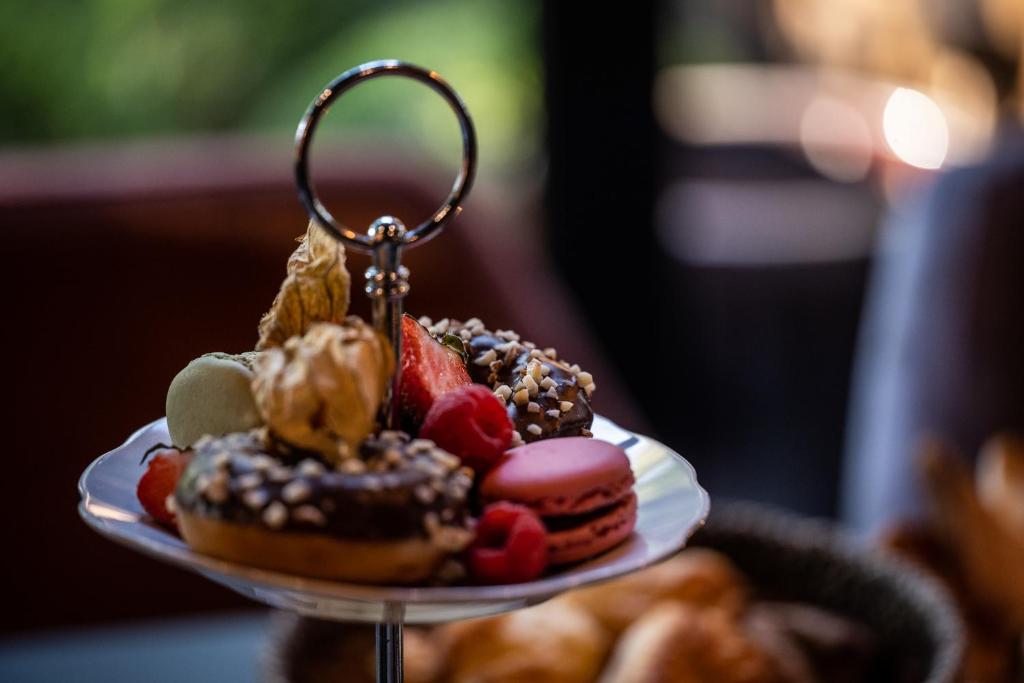 Boutiquehotel 't Fraeyhuis - adults only - Resim 25