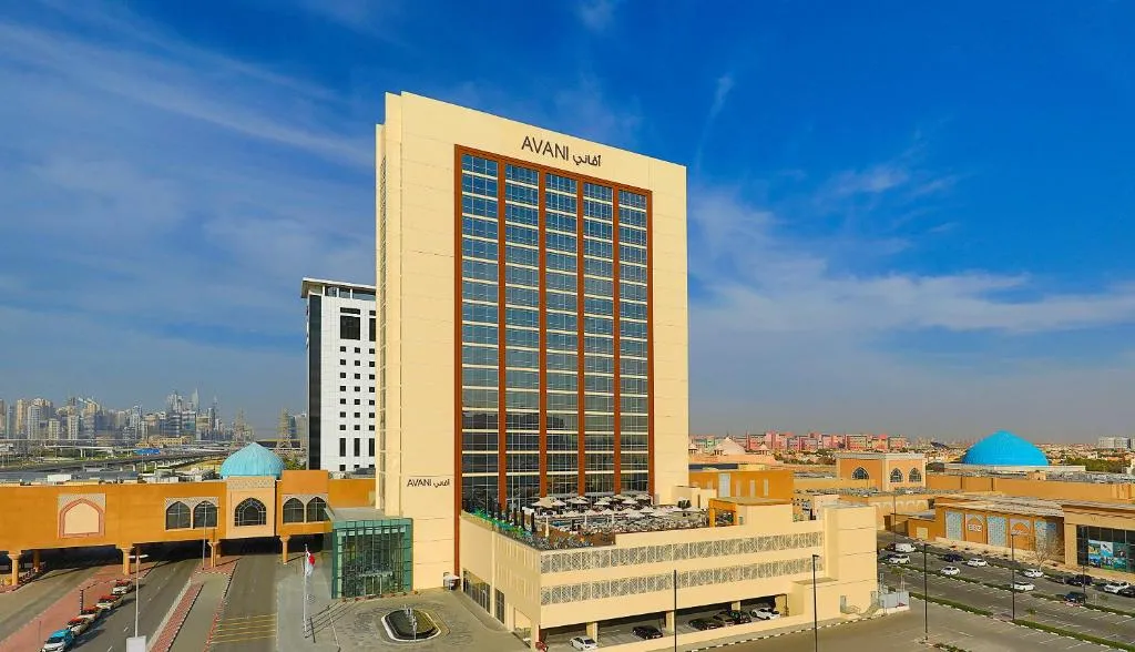 Avani Ibn Battuta Dubai Hotel, Alantos, United Arab Emirates