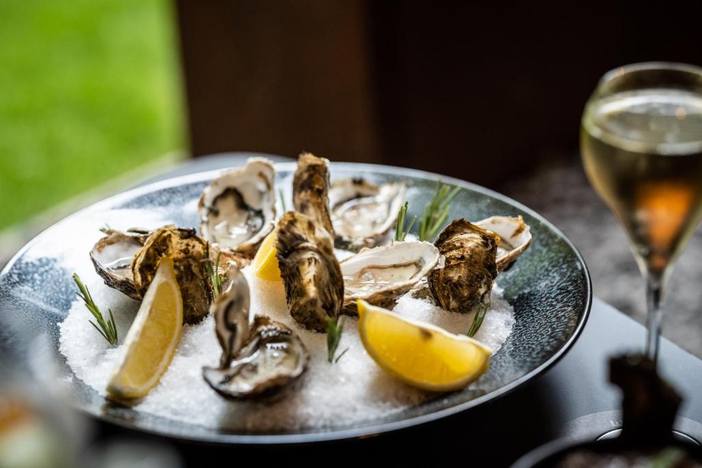 Boutiquehotel 't Fraeyhuis - adults only - Resim 14