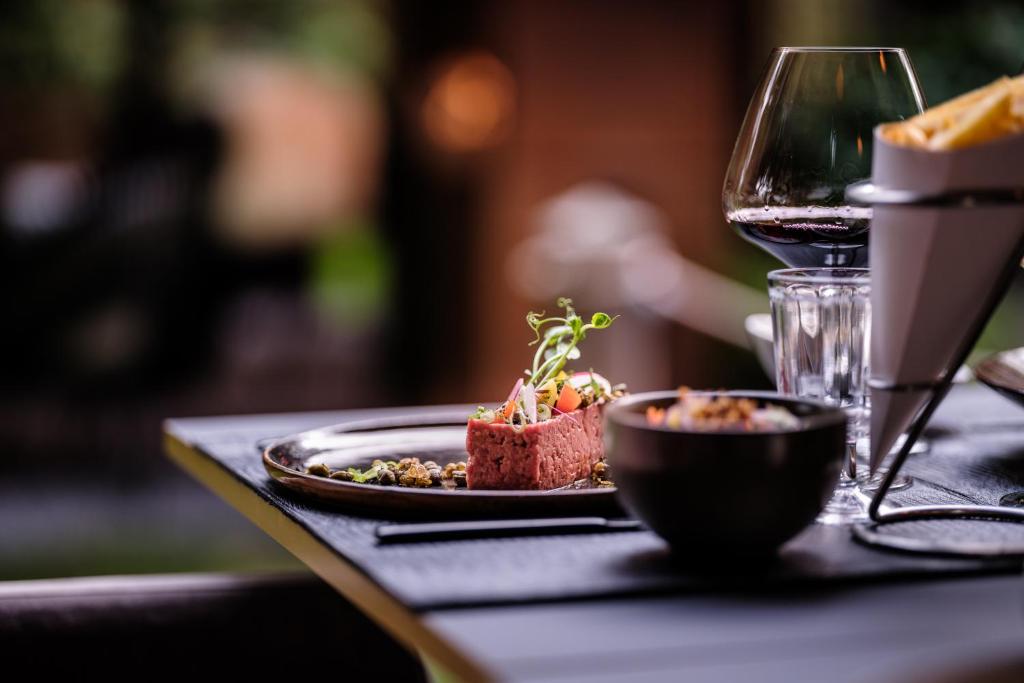 Boutiquehotel 't Fraeyhuis - adults only - Resim 8