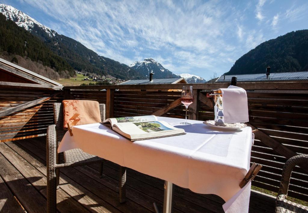 Chalet-Resort Montafon - Appartement De Luxe A