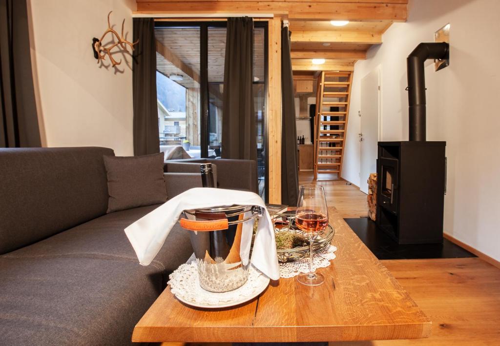 Chalet-Resort Montafon - Appartement De Luxe B
