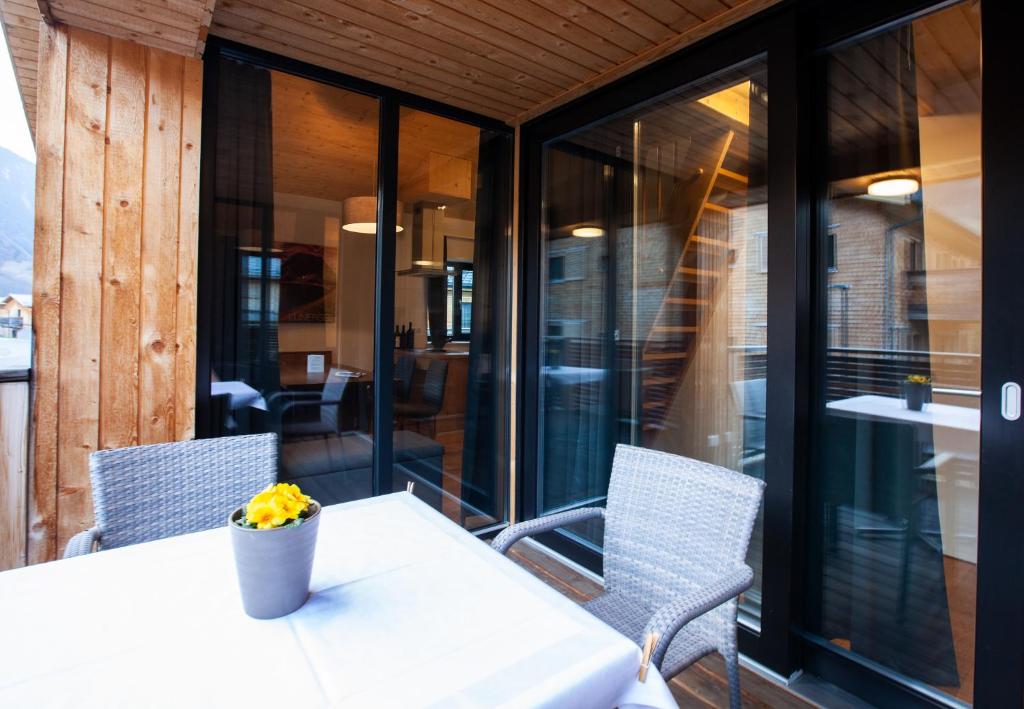 Gambar di galeri bagi Chalet-Resort Montafon di Sankt Gallenkirch