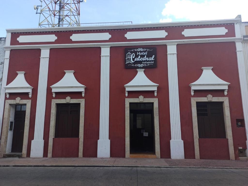 Hotel Catedral Valladolid Yucatan