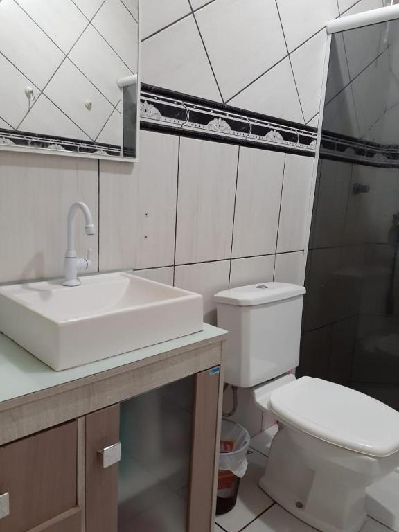  Casa com piscina