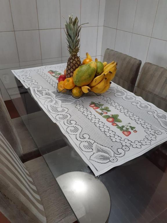  Casa com piscina