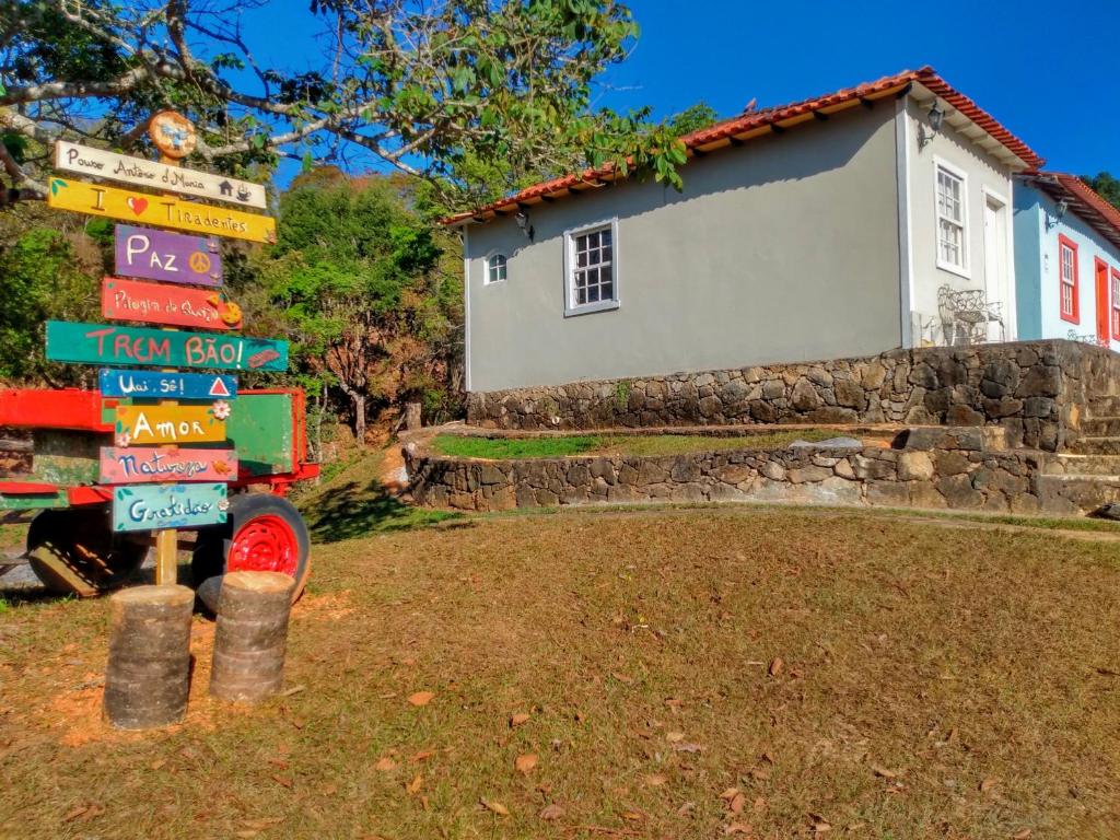  Pouso Antônio d'Maria