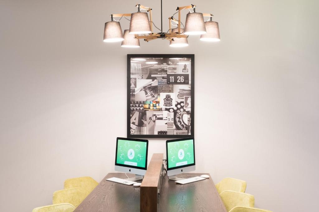 Holiday Inn Coventry M6, J2 by IHG - Resim 25