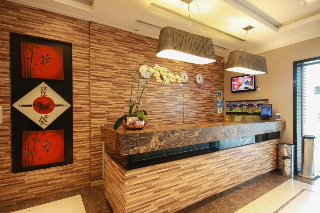  Glória Plaza Hotel (Adults Only)