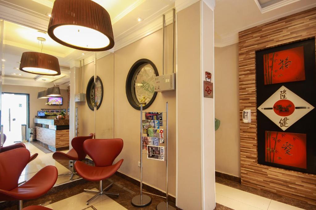 Glória Plaza Hotel (Adults Only)