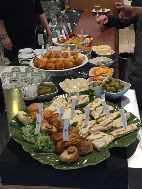 Hotel Piada D'Oro - Resim 13