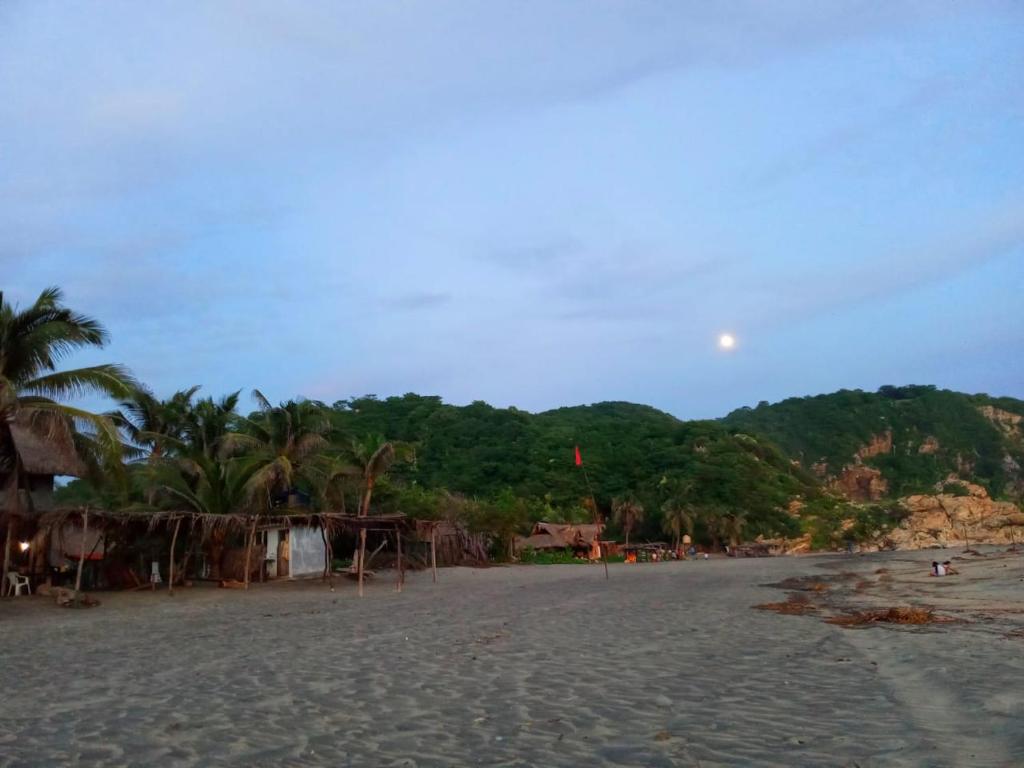 Cabañas Atardecer