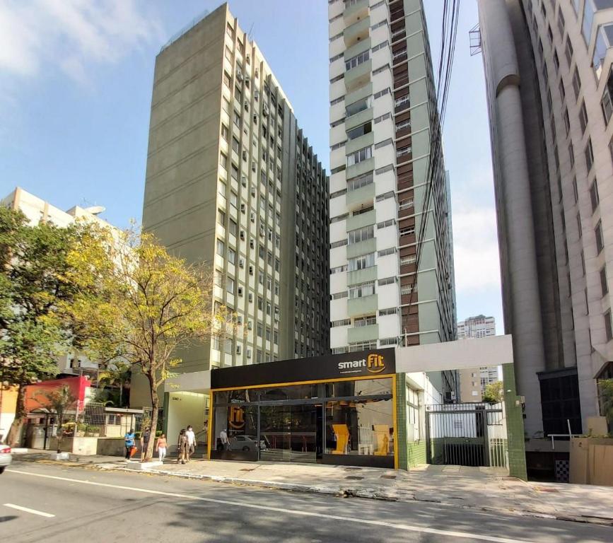  Condomínio Siqueira Campos