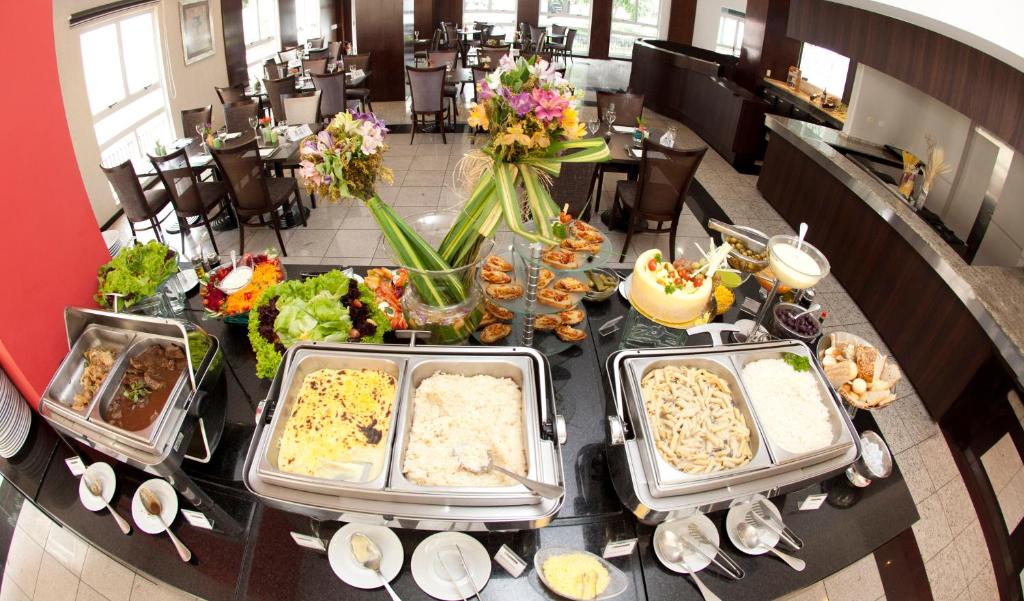  Quality Hotel Curitiba