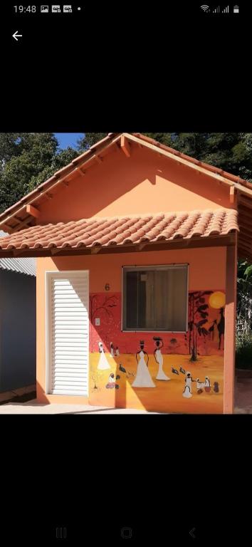  Pousada Portela Chalés
