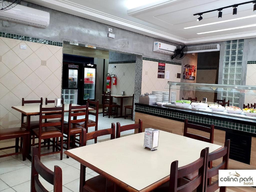  Colina Park Hotel
