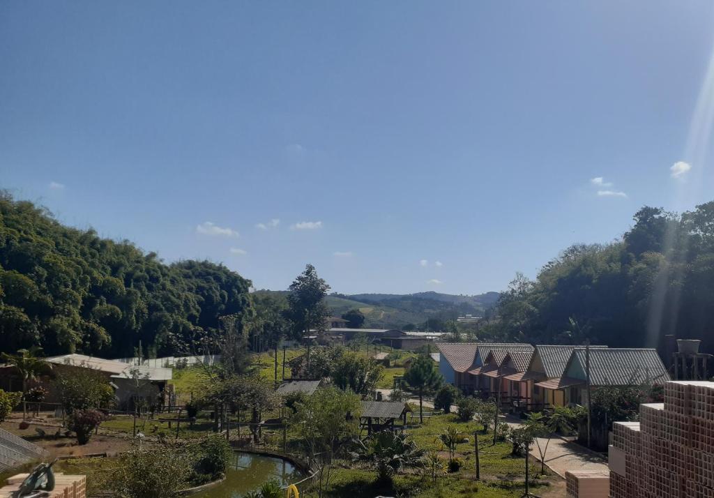  Pousada Portela Chalés