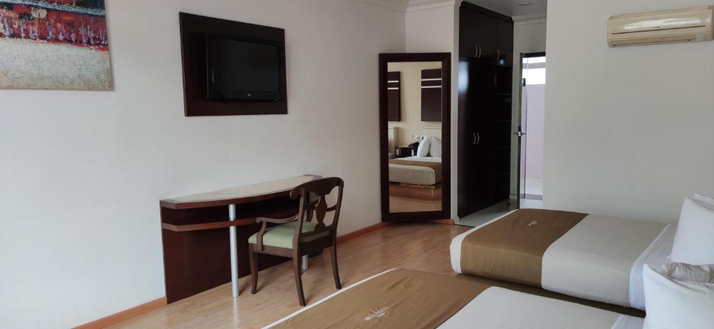 Posezení v ubytování Hotel Dubrovnik