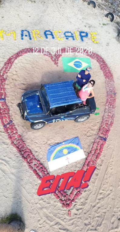  Flat em Porto de Galinhas