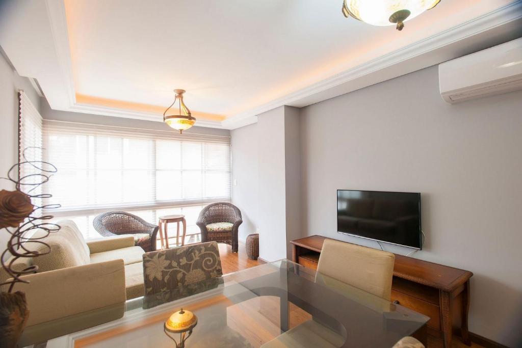 Villa di Pietro 409A - 2 dormitórios no centro  Villa di Pietro 409A - 2 dormitórios no centro