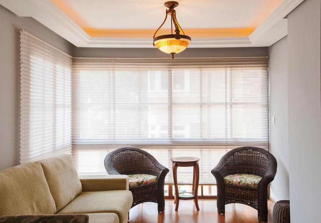 Villa di Pietro 409A - 2 dormitórios no centro  Villa di Pietro 409A - 2 dormitórios no centro