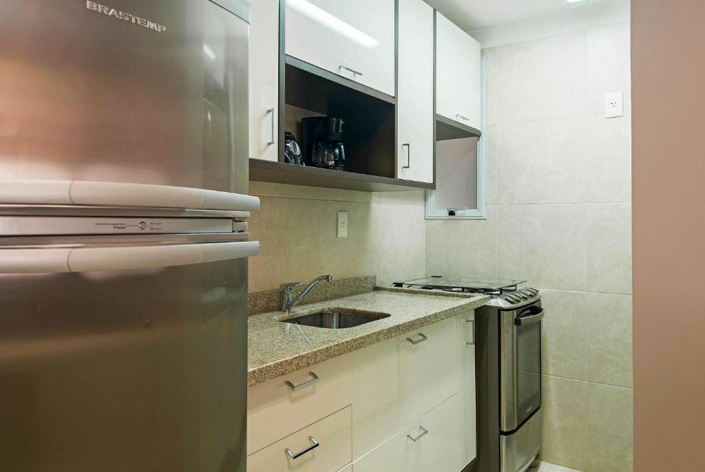 Villa di Pietro 409A - 2 dormitórios no centro  Villa di Pietro 409A - 2 dormitórios no centro