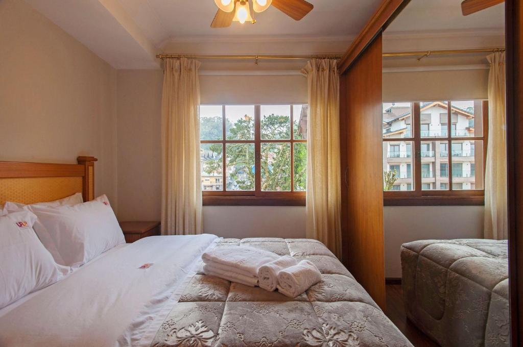 Villa di Pietro 409A - 2 dormitórios no centro  Villa di Pietro 409A - 2 dormitórios no centro