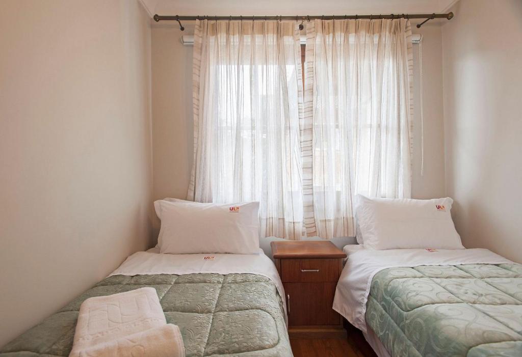 Villa di Pietro 409A - 2 dormitórios no centro  Villa di Pietro 409A - 2 dormitórios no centro