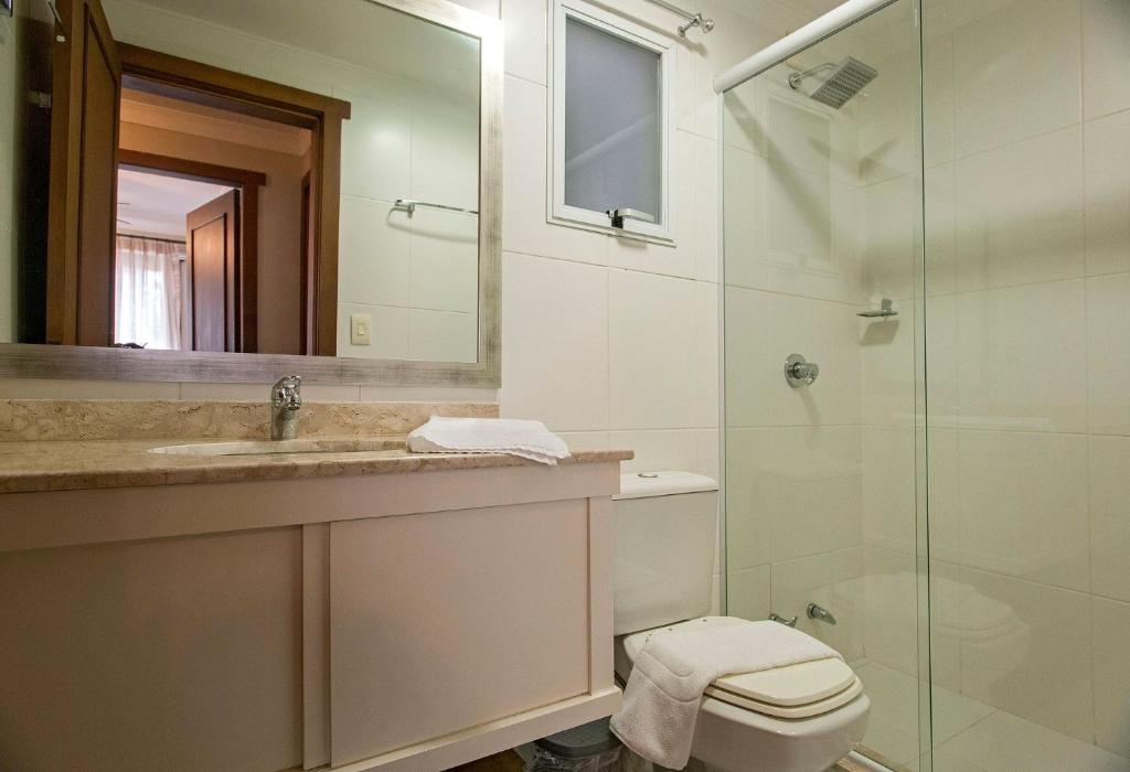 Villa di Pietro 409A - 2 dormitórios no centro  Villa di Pietro 409A - 2 dormitórios no centro