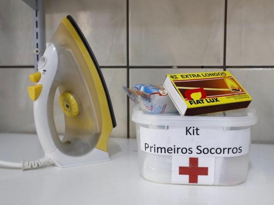  Apartamento Pitanga