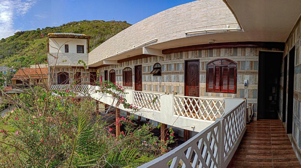  Pousada Porto Praia