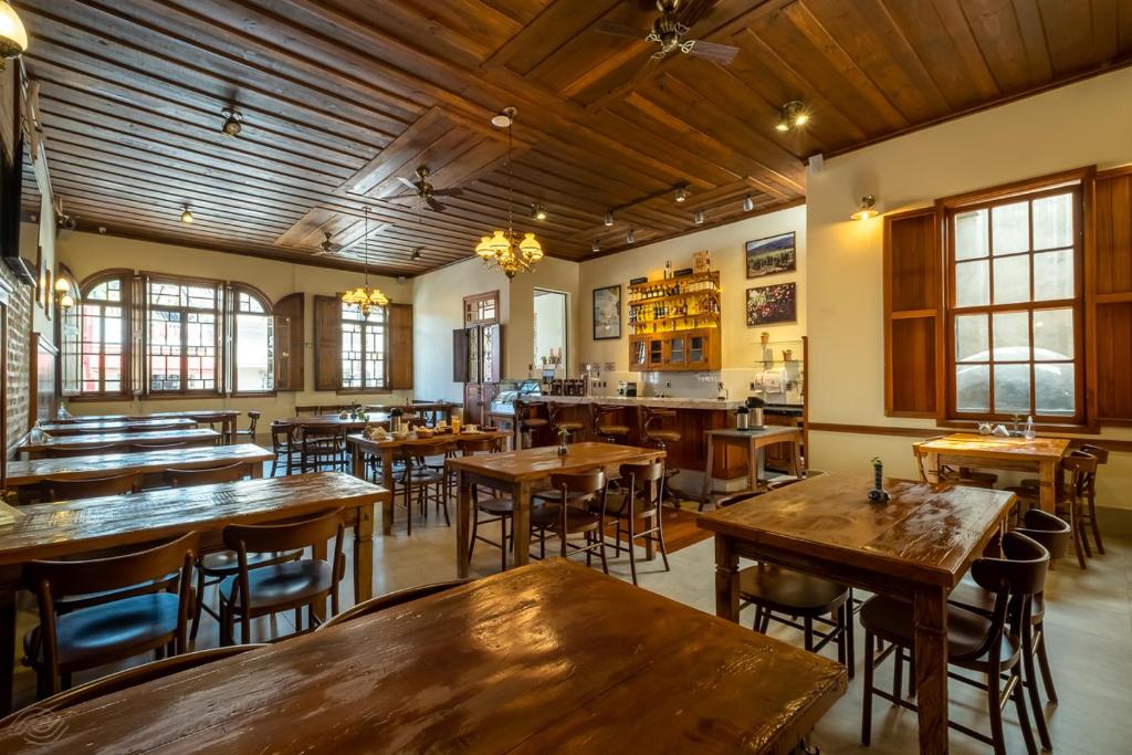  Hotel Casa Alfredo