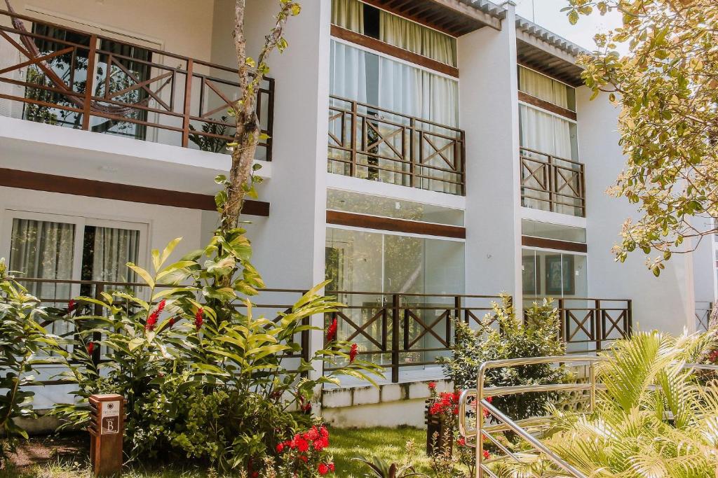  Qavi - Apartamento no Centro de Pipa #Ubaia115