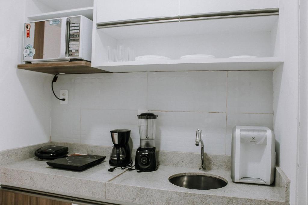  Qavi - Apartamento no Centro de Pipa #Ubaia115