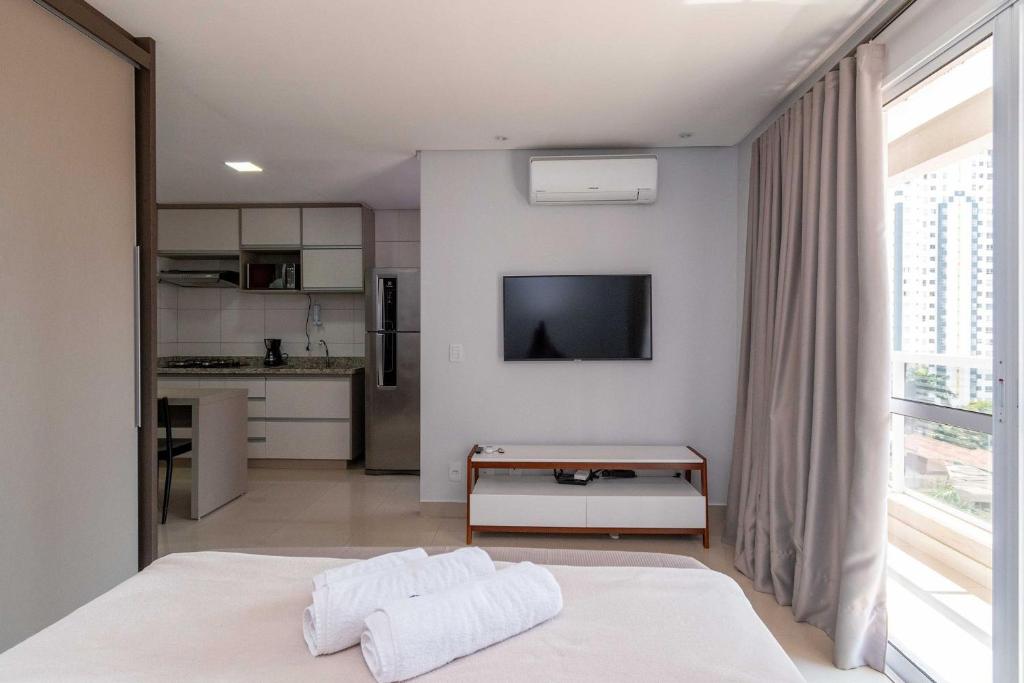  TH503 Flat em Goiânia