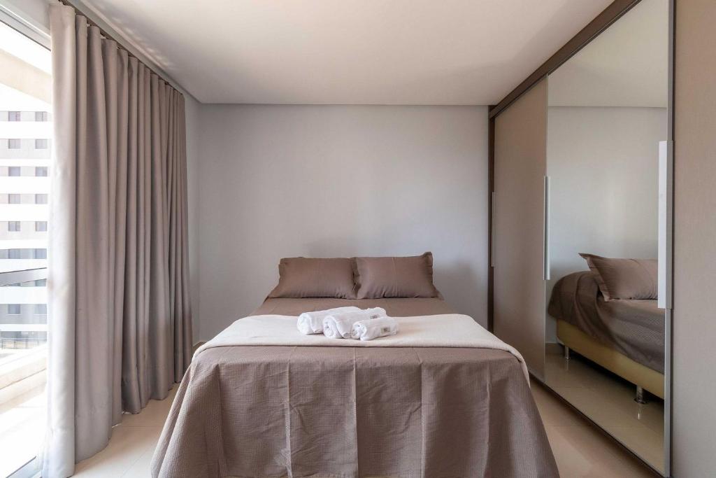  TH503 Flat em Goiânia