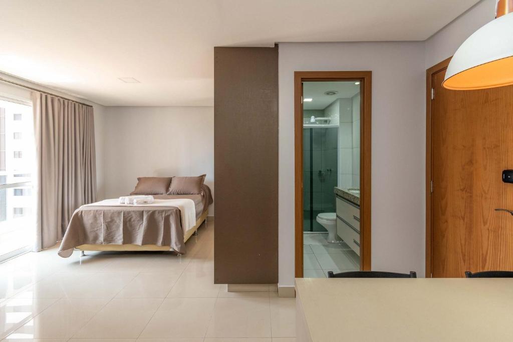  TH503 Flat em Goiânia