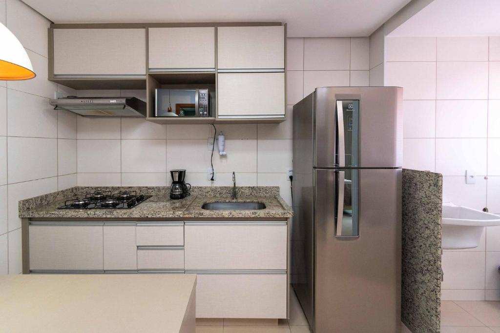  TH503 Flat em Goiânia