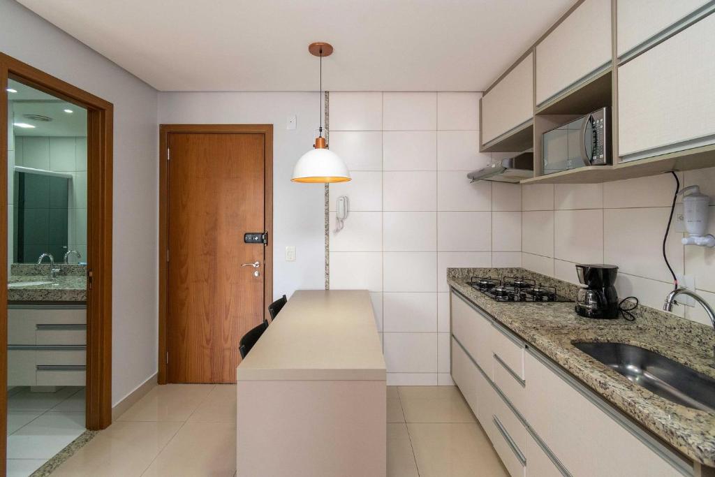  TH503 Flat em Goiânia