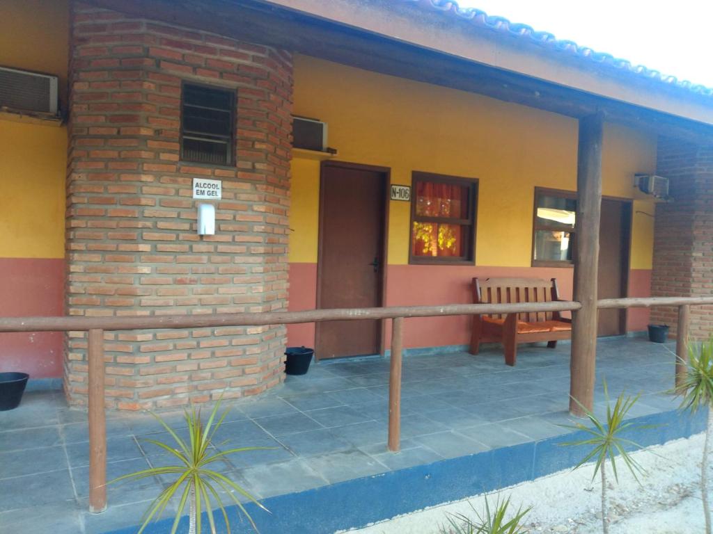  Patipe Praia Hotel