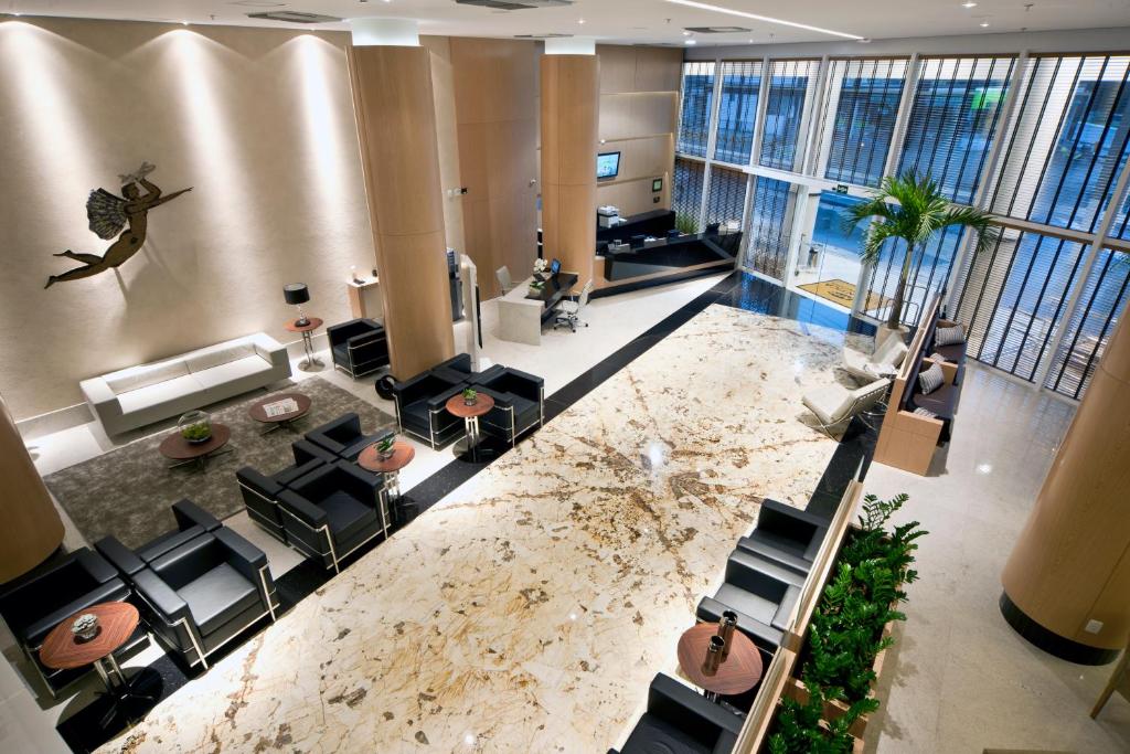  Quality Hotel Aeroporto Vitória