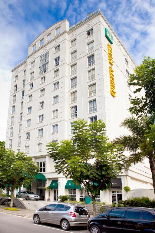 Quality Hotel Curitiba, Curitiba (precios actualizados 2025)