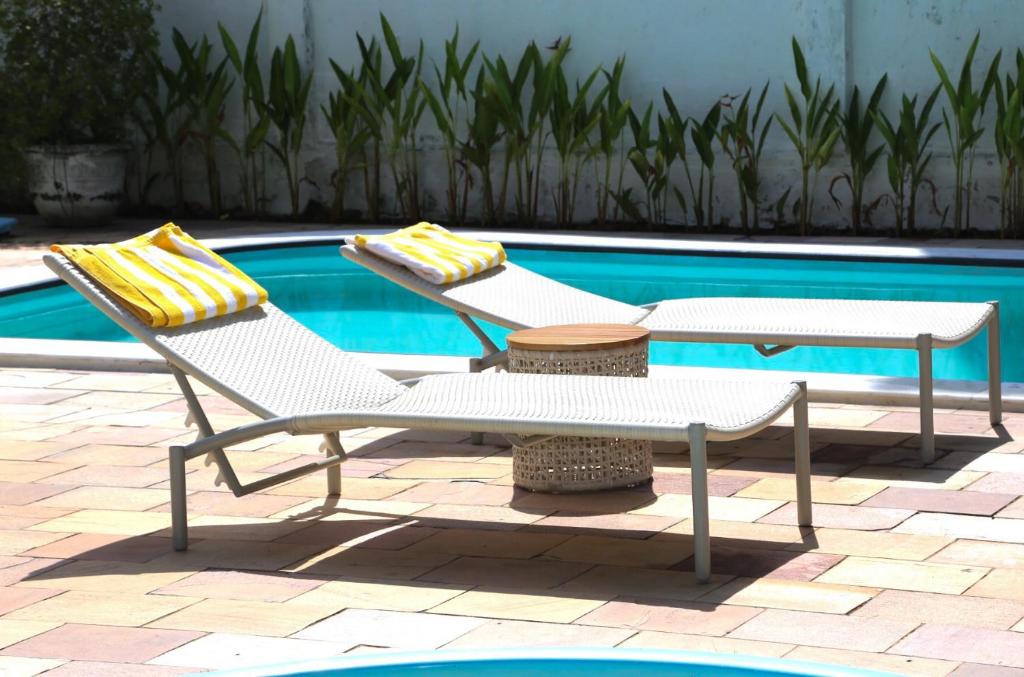  CASA INTEIRA EXCELENTE PARA FAMÍLIAS COM CRIANÇAS-100 metros do mar
