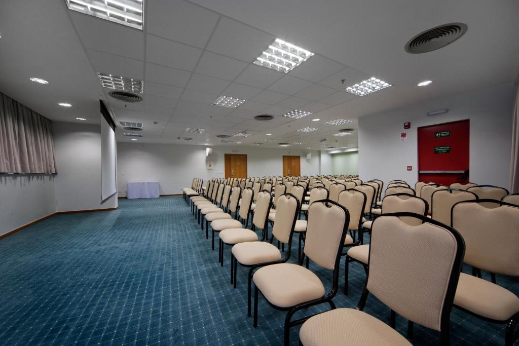 Konferenční prostory v ubytování Quality Hotel Vitória