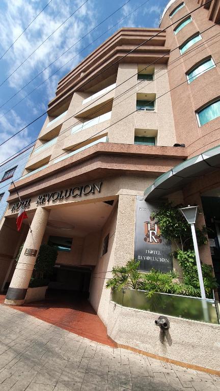 Hotel Revolucion Hotel Revolucion