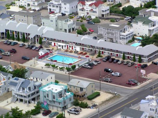 Sea Spray Motel, Beach Haven – Updated 2024 Prices