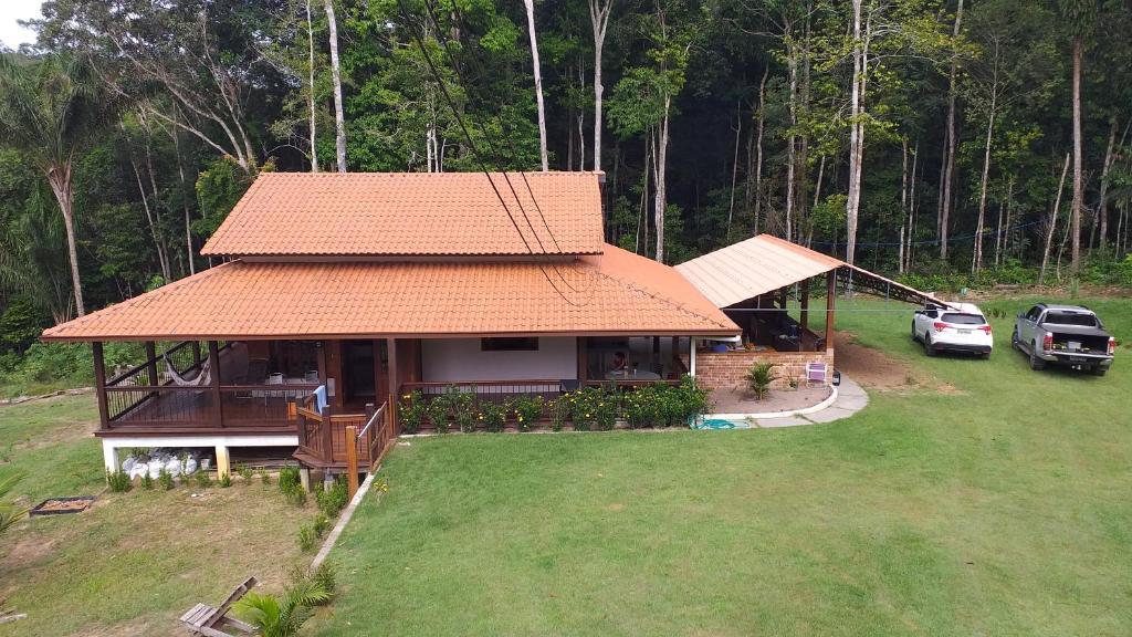  TXAI - Amazon cottage refugee