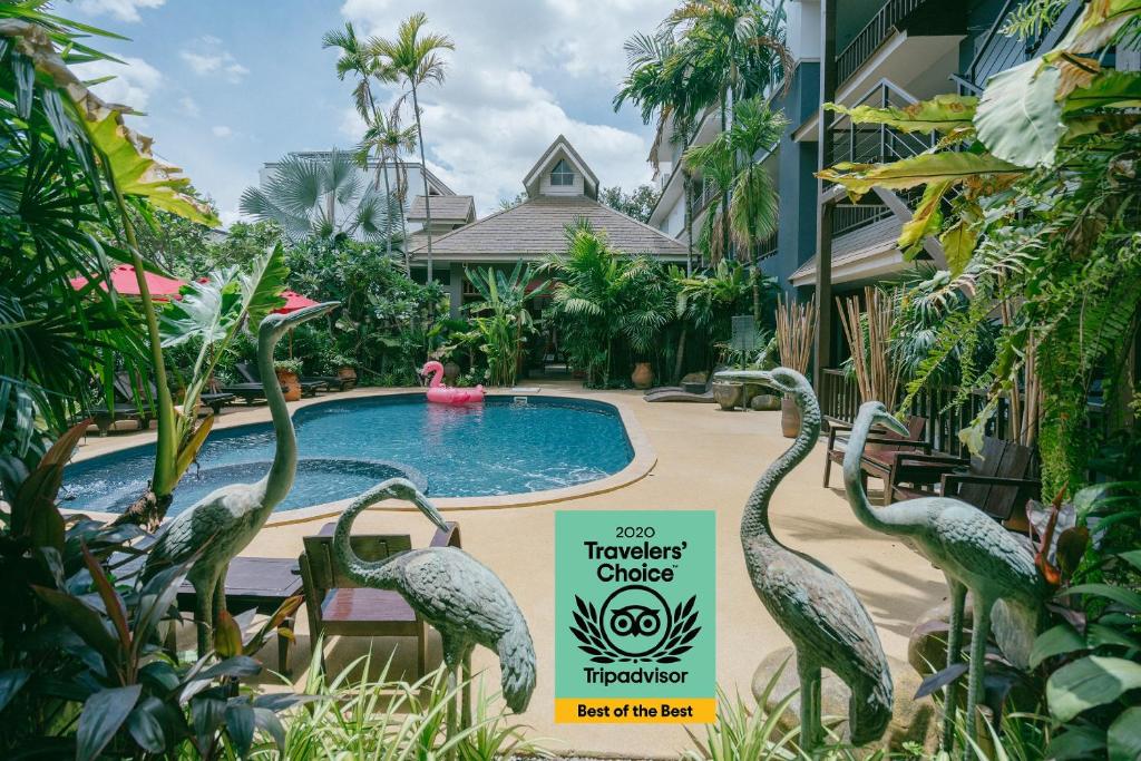 The Opium Chiang Mai - Resim 7